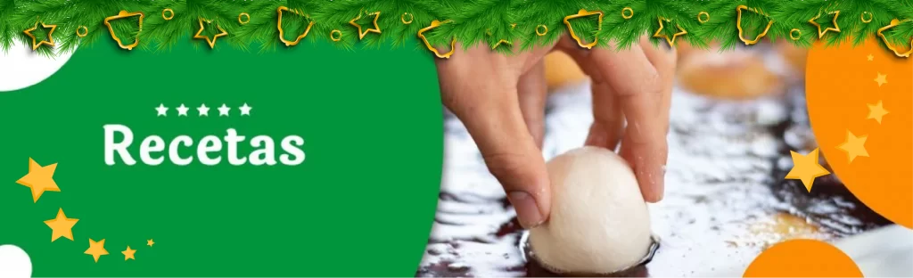 Recetas Banner Navidad