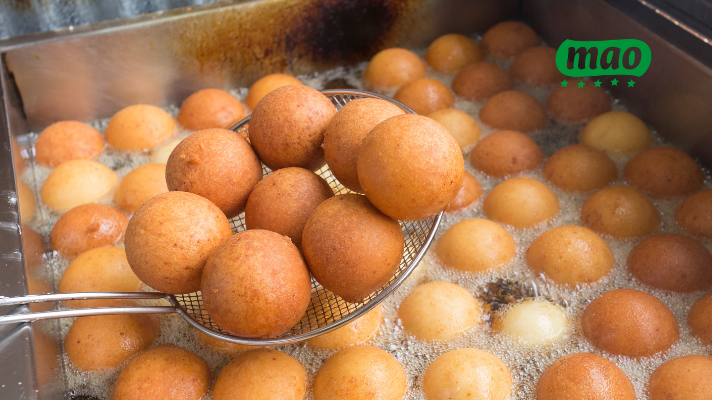 El secreto de un buen buñuelo: cómo lograr la textura y el sabor perfectos